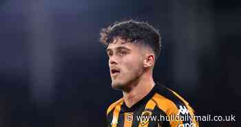Hull City's Ryan Giles makes honest Middlesbrough transfer confession