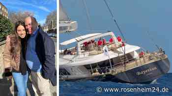 Ermittlungen um gesunkene Milliardärs-Yacht dauern an: Neue Fotos könnten eine Theorie entkräften