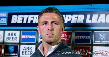 Sam Burgess' Hull KR comments are telling as he reignites on-field calls debate