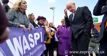 WASPI campaigners issue update ahead of key date
