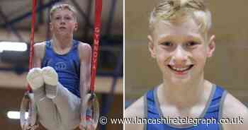 High-flying brothers to represent region at national gymnastics event