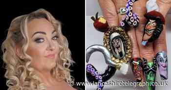 Nail artist who was headhunted by Eurovision is a finalist in Best Beauty Salon 2024
