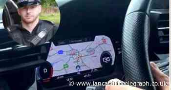 I spent an afternoon with Lancashire Police, I was amazed by their sheer dedication