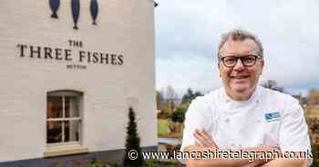 Top chef's pub in heart of Ribble Valley launches seasonal farm-to-fork tasting menu