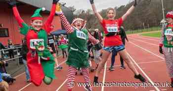 Entries open for annual elf-themed fun run with change of location