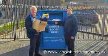 Around 1.5 million books in Lancs go to landfill each year - how you can help