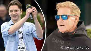 Weiß er etwa mehr? Teilnehmer verbreitet Gerücht über angeblichen DSDS-Abschied von Dieter Bohlen