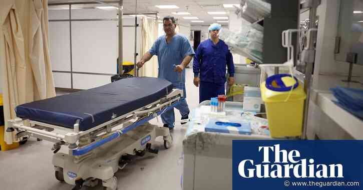 Three hospitals in Lebanon forced to close amid Israeli bombing