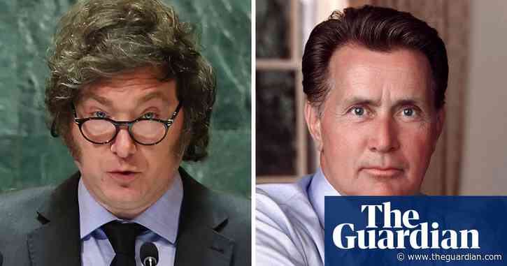 Argentina’s Javier Milei accused of plagiarising UN speech from West Wing