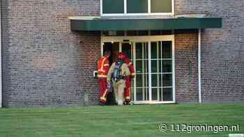 Brandweer opgeroepen bij Van der Valk hotel Westerbroek