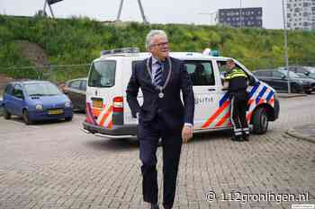 Burgemeester Schuiling sluit café in Siersteenlaan in Groningen 4 weken