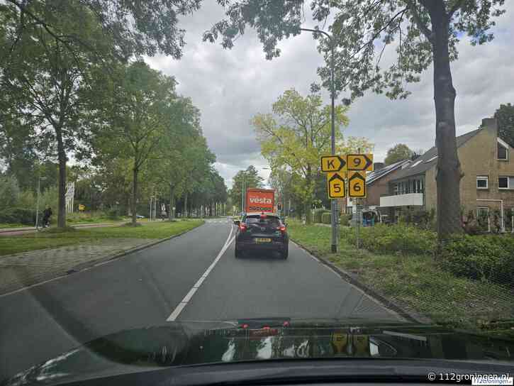 Ketwich Verschuurlaan week dicht voor verkeer