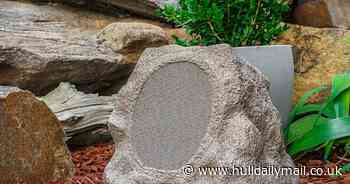 Tech review: Victrola Rock Speaker Connect provides audio camouflage for your garden