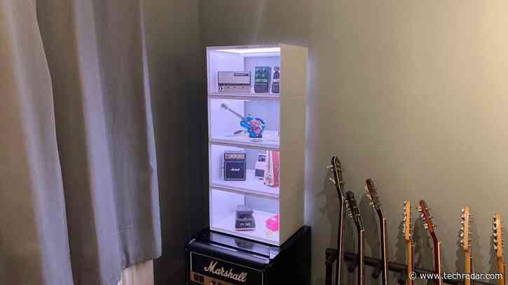 Nanoleaf x Fantaqi EXPO review: a smart, illuminated modular display system