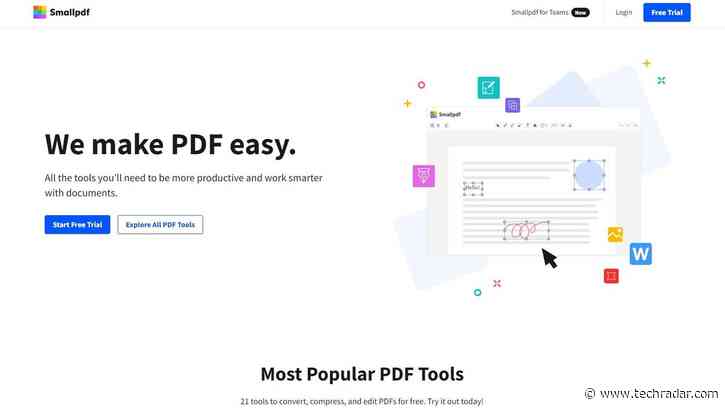 SmallPDF review