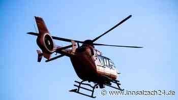 Dramatische Szenen in Marktschellenberg: Frau stürzt in Klamm ab und bleibt verletzt liegen