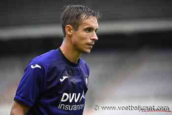 David Hubert heeft een heel goeie herinnering aan... doelman Standard