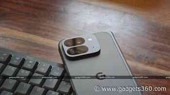 Google Pixel 9 Pro Fold Review: Jack of All Trades