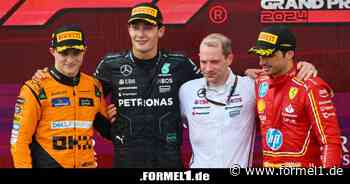 Formel-1-Statistik: Das gibt es erst zum dritten Mal seit 1950!