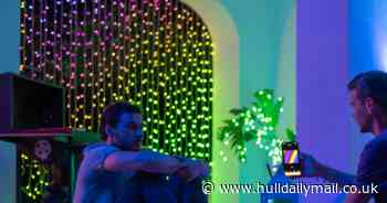 Review: Light up your home in style with the Twinkly LED Curtain