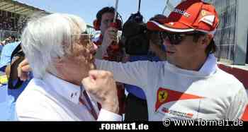 Ist Massa wegen des WM-Skandals sauer auf Ecclestone? "Ich kenne seinen Stil"