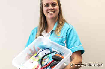 Talent Uilkje: ‘Mijn Mondzorgbox helpt om mondzorg beter op de kaart te zetten’