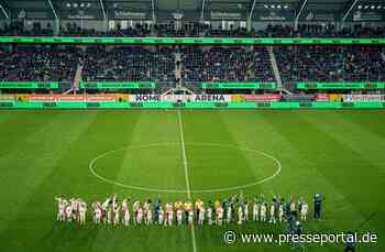 "Endlich"-Sondertrikot-Aktion von SC Paderborn 07, Four 20 Pharma und der Sanity Group
