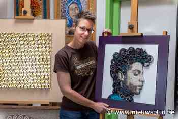 Kunstenaars tonen zich op nieuwe expo in galerie van Anita Fleerackers