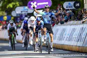 Organisatie Brabantse Pijl blij met nieuwe datum op wielerkalender: “Verschuiving was nodig om opnieuw sterker deelnemersveld te mogen verwelkomen”