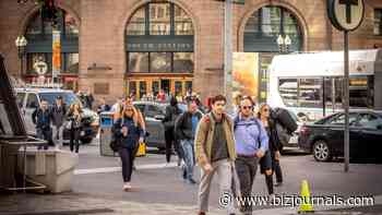 Boston office vacancy falls for first time since Covid, JLL says