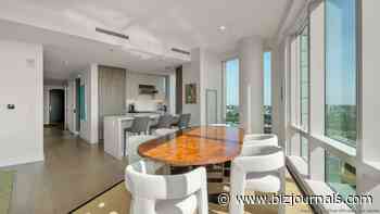 Condo overlooking Fenway on the market for $3.15M