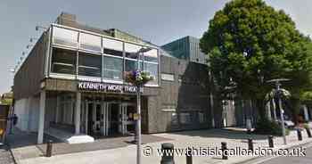 All shows cancelled at 'thriving theatre' until next year after RAAC found