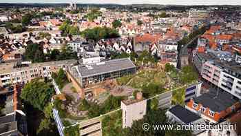 Het dak op! Over het veranderende daklandschap