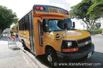 Green extends emergency proclamation to mitigate shortage of school bus drivers