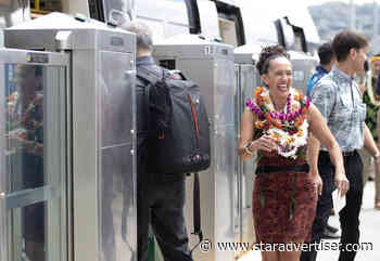 David Shapiro: Rail chief shows the pols how to really play politics