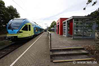 Auch an den wichtigen Dingen arbeiten