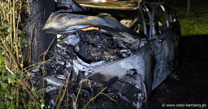 Toter nach Unfall in Bayern: Illegales Rennen vermutet