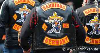 Breitengüßbach: Hunderte Bandidos-Anhänger kommen zu Rocker-Treffen - Polizeibilanz