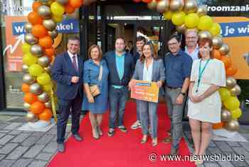 Eva wint met Atelier Clash haar winkel op toplocatie in het centrum van de stad