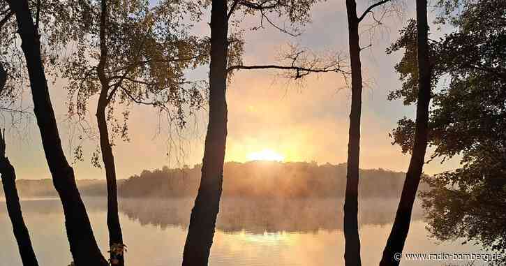 Turbulentes Wetter mit viel Regen und Wind