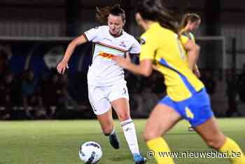 Jonas Devos ziet OHL-vrouwen winnen van het Westerlo van zijn vriendin Imani Prez: “Een dikke knuffel heeft ze wel verdiend”