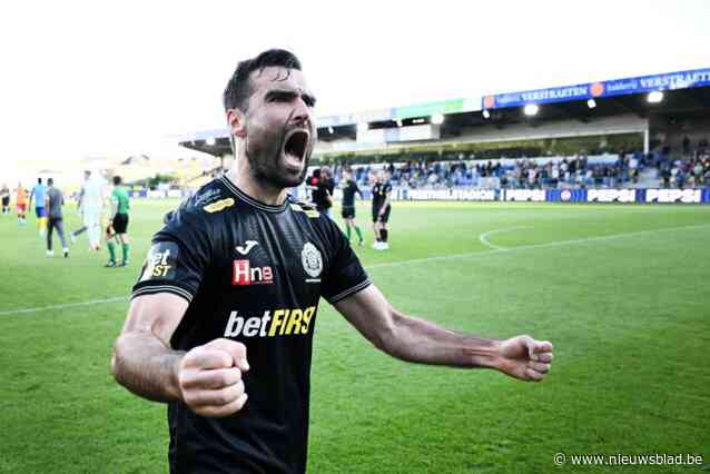 KSC Lokeren-Temse kroont zich tot ploeg van het Waasland na gevleide zege op het veld van SK Beveren: “Hopelijk is dit het kantelpunt in ons seizoen”