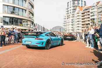 Deelnemer Zoute Grand Prix wordt onwel en sterft: “Hulp kon niet meer baten”