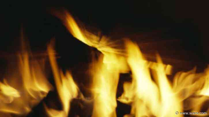 Grant County Coroner's Office: Man fell asleep while smoking, died from fire