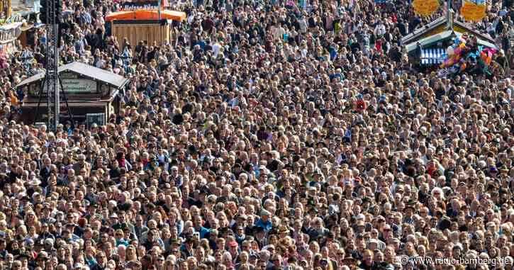 Wiesn friedlich, fröhlich, sicher – 6,7 Millionen Gäste