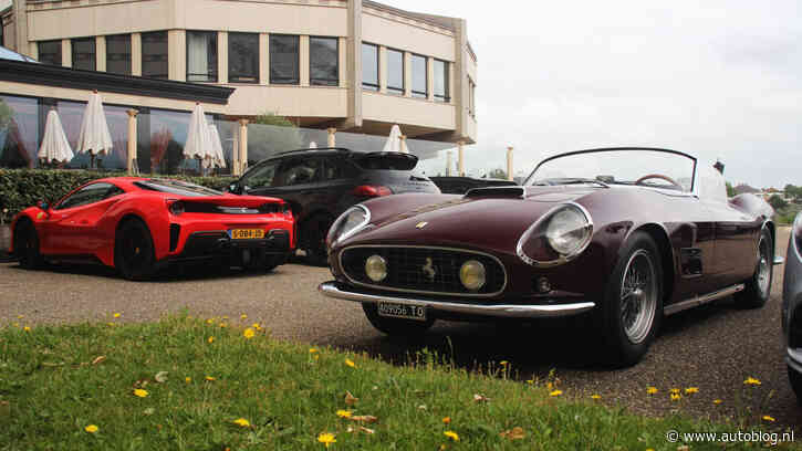 Ferrari 250 GT California Spider: de mooiste cabrio ooit?