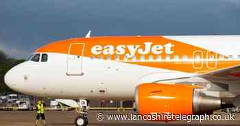 Man who ‘incorrectly’ boarded easyJet flight without right documents arrested