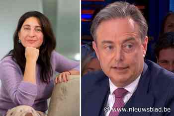 Bart De Wever (N-VA) over aankondiging van Zuhal Demir: “Als ze burgemeester kan worden, gaat ze dat echt doen”