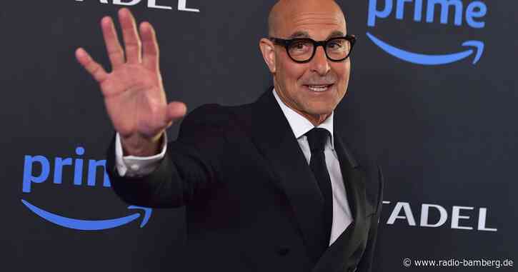 Sexsymbol mit 63? Stanley Tucci ist begeistert