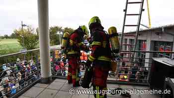 Tag der offenen Tür bei der Feuerwehr Gersthofen